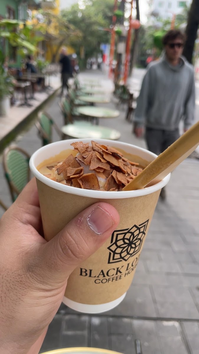 Black Lotus Coffee House : Kiosk-2