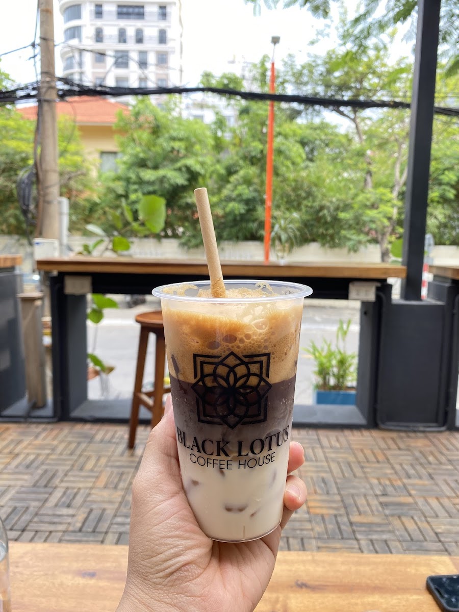 Black Lotus Coffee House : Kiosk-8